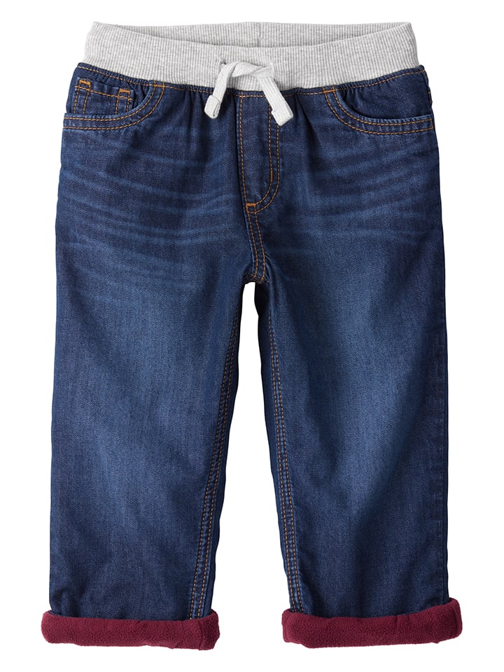 OshKosh Джинсы - стандартный крой - темно-синего цвета
OshKosh Джинсы - стандартный крой - темно-синего цвета