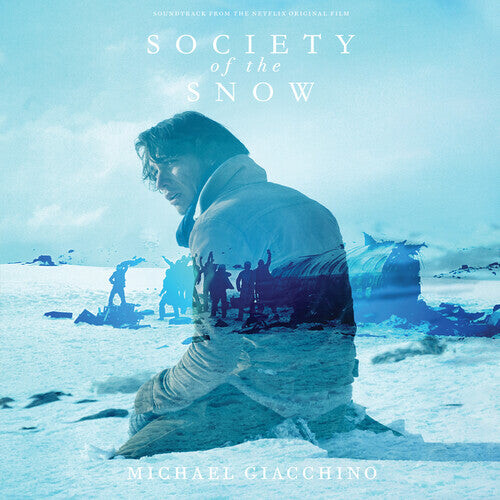 Виниловая пластинка Giacchino, Michael: Society OF*ck)
Виниловая пластинка Giacchino, Michael: Society OF*ck)