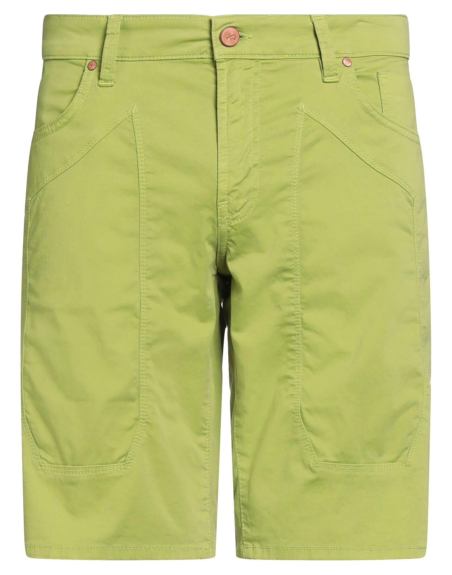 Шорты и бермуды Jeckerson, зеленый
Шорты и бермуды Jeckerson, зеленый