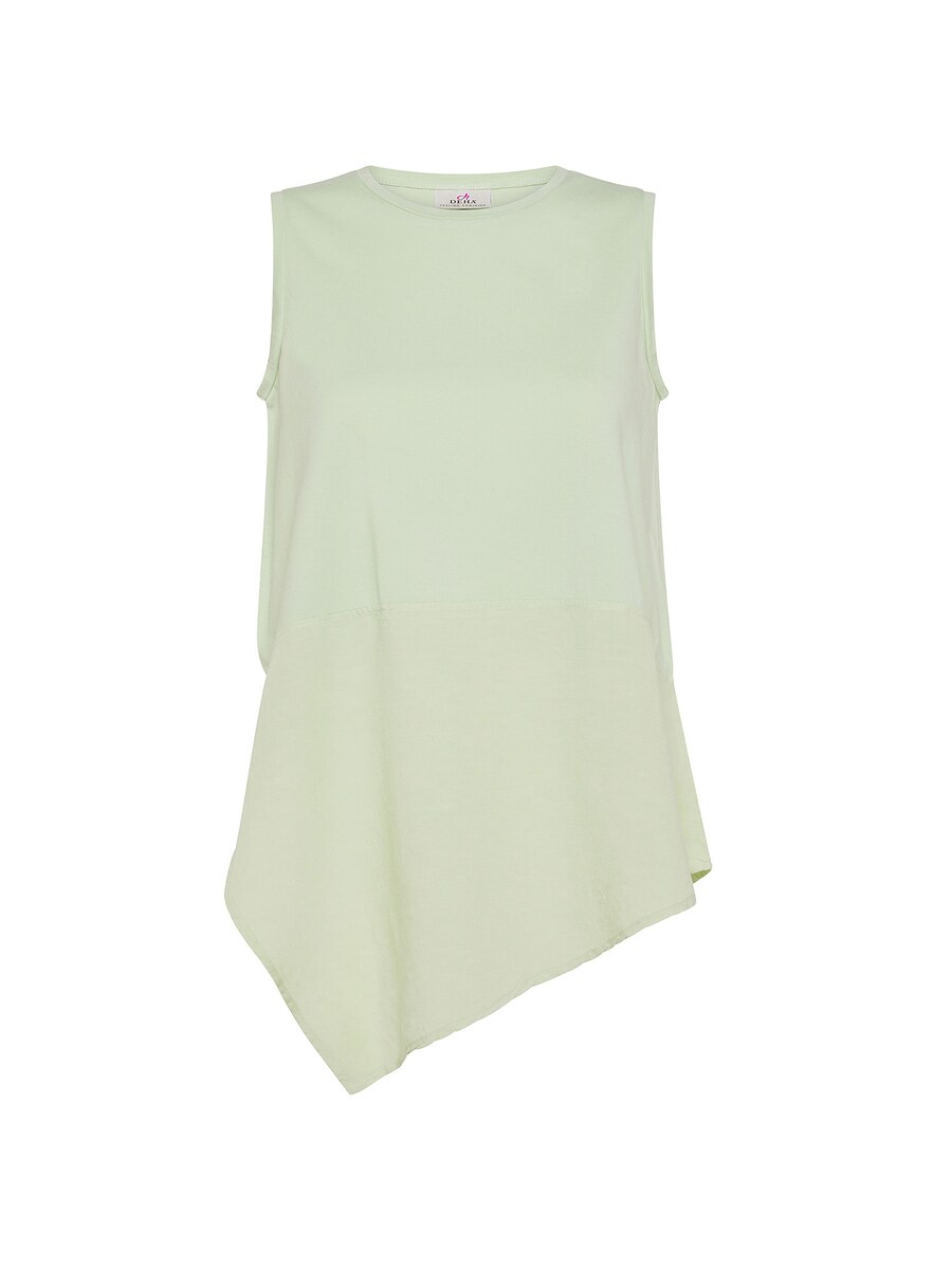 Топ DEHA, пастельный зеленый
Топ DEHA, пастельный зеленый
