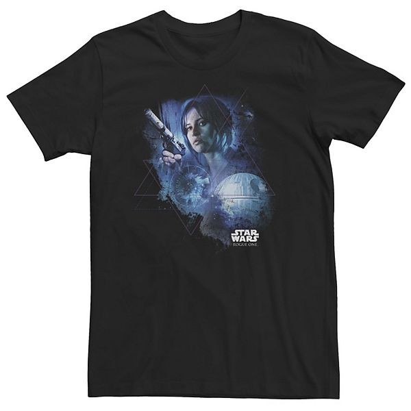 Футболка Jyn in Space Big & Tall Star Wars
Футболка Jyn in Space Big & Tall Star Wars