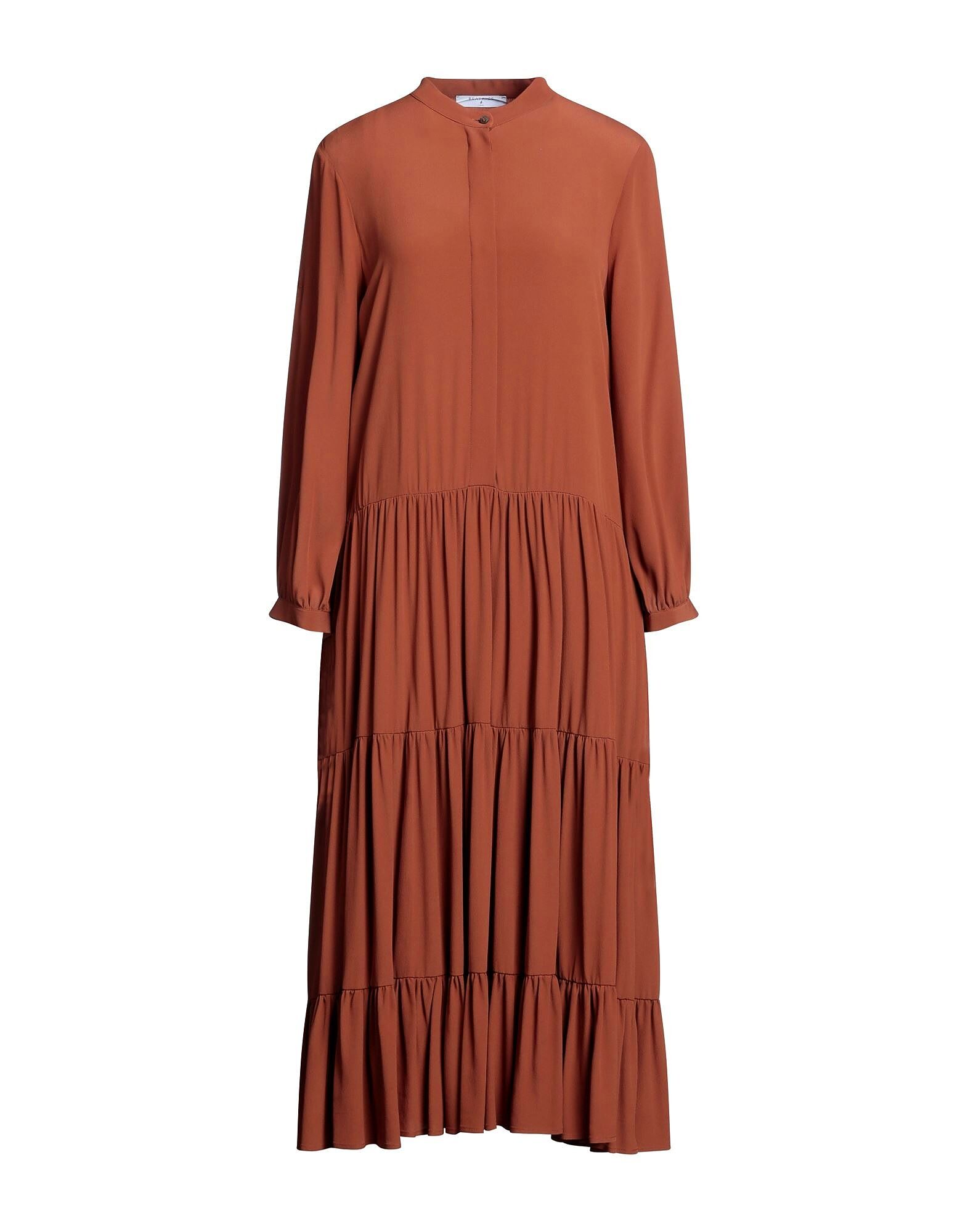 Платье миди Beatrice .B, коричневый
Платье миди Beatrice .B, коричневый