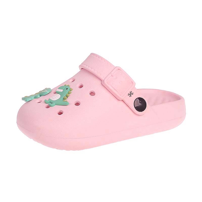 Детские тапочки с нескользящей подошвой YUZHAOLIN, розовый
Детские тапочки с нескользящей подошвой YUZHAOLIN, розовый