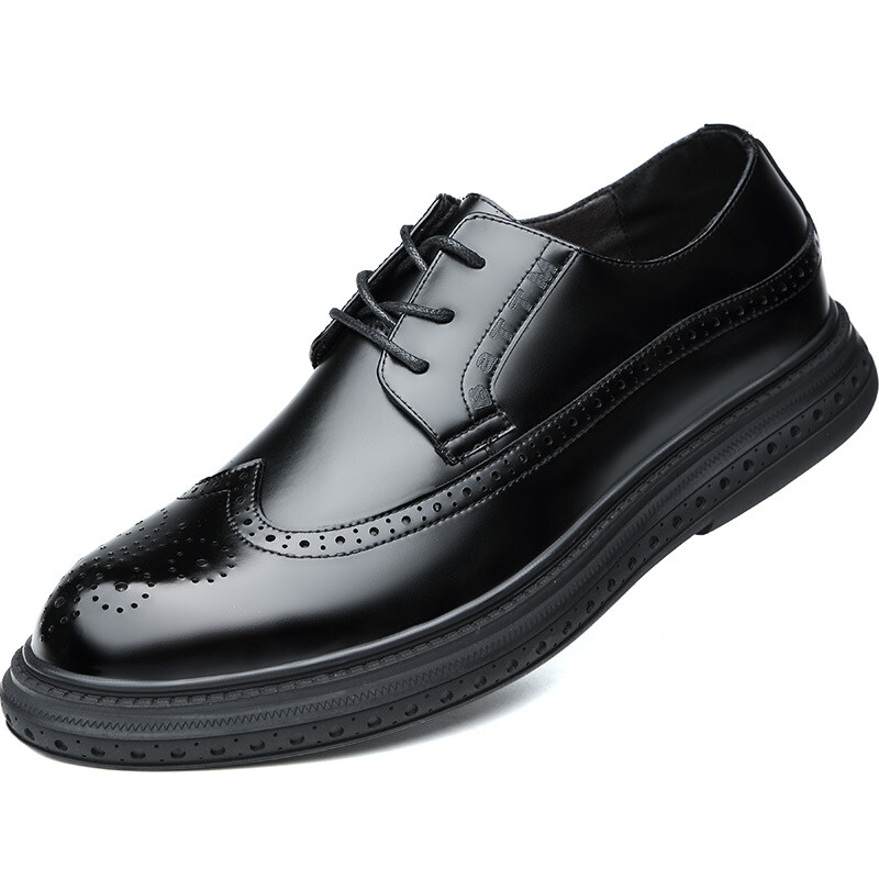 Туфли мужские низкие Batotem, черный
Туфли мужские низкие Batotem, черный