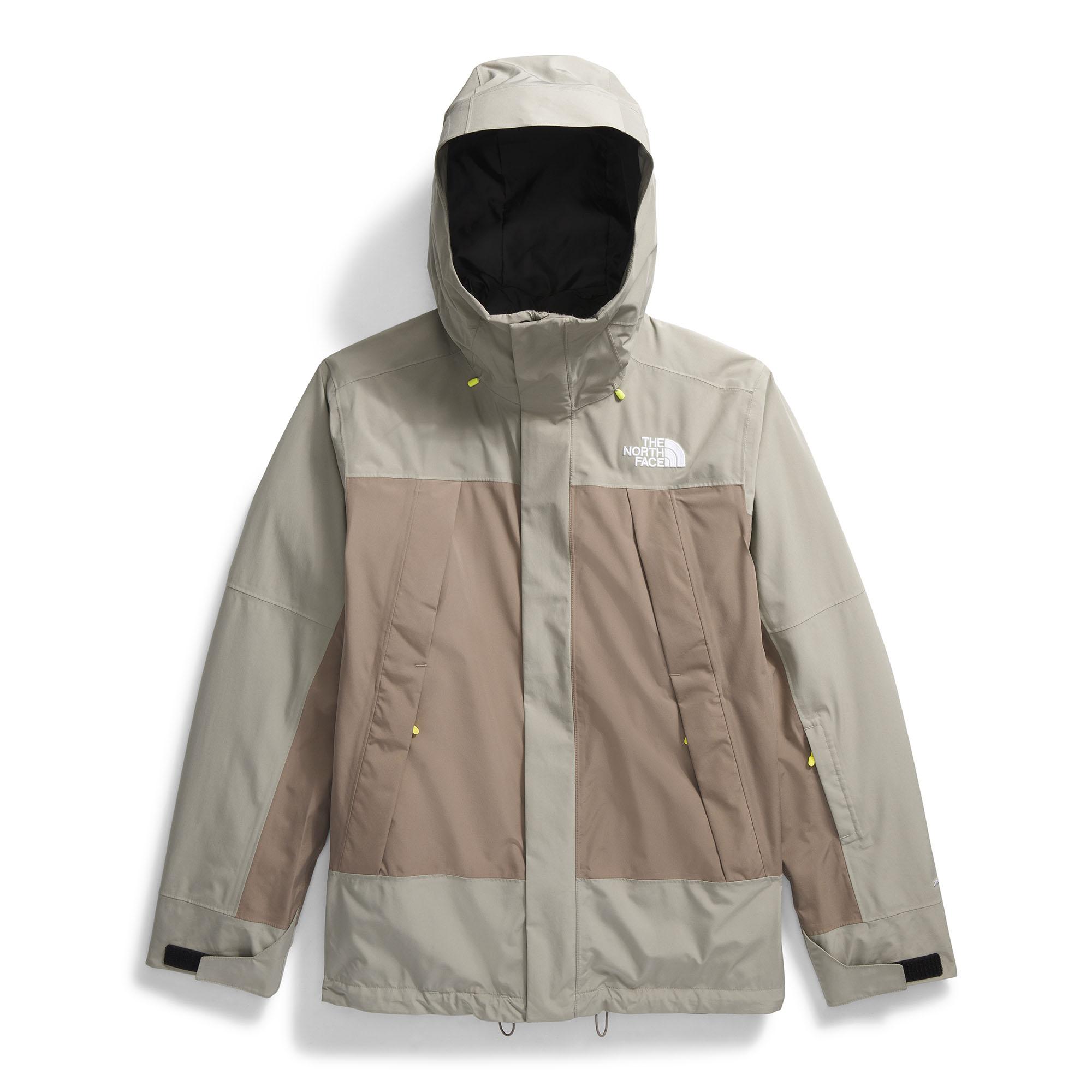 Мужская утепленная куртка Clement Triclimate The North Face, Clay Grey/Mid Grey
Мужская утепленная куртка Clement Triclimate The North Face, Clay Grey/Mid Grey