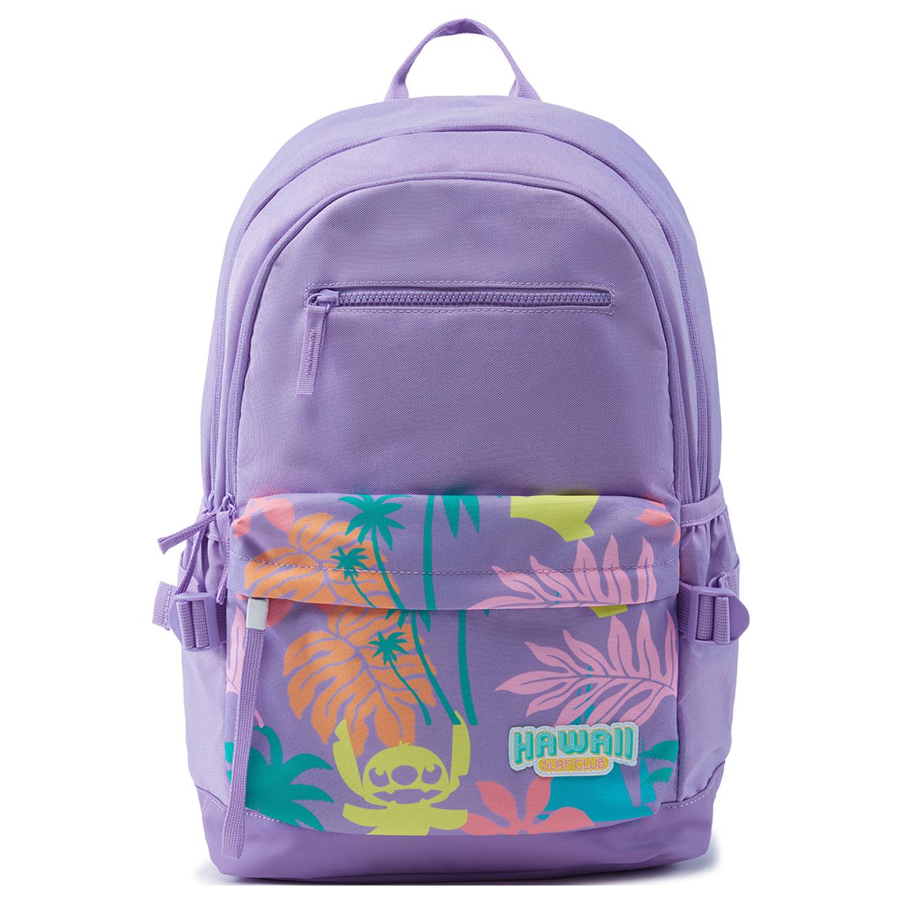 Спортивный рюкзак из полиэстера LiNing Sports Life Collection женский светло-ирисовый фиолетовый
Спортивный рюкзак из полиэстера LiNing Sports Life Collection женский светло-ирисовый фиолетовый