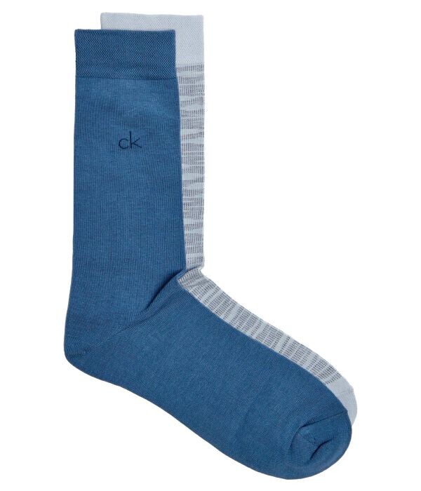 Носки Calvin Klein, синий / серый
Носки Calvin Klein, синий / серый