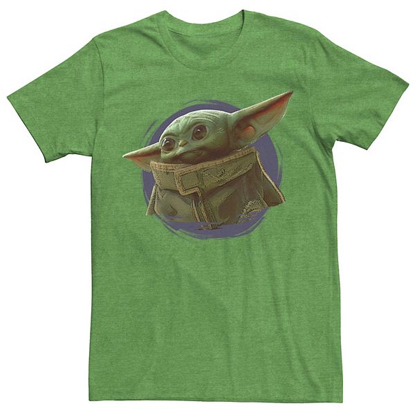 Футболка с принтом The Mandalorian The Child Licensed Character, Kelly Hthr
Футболка с принтом The Mandalorian The Child Licensed Character, Kelly Hthr