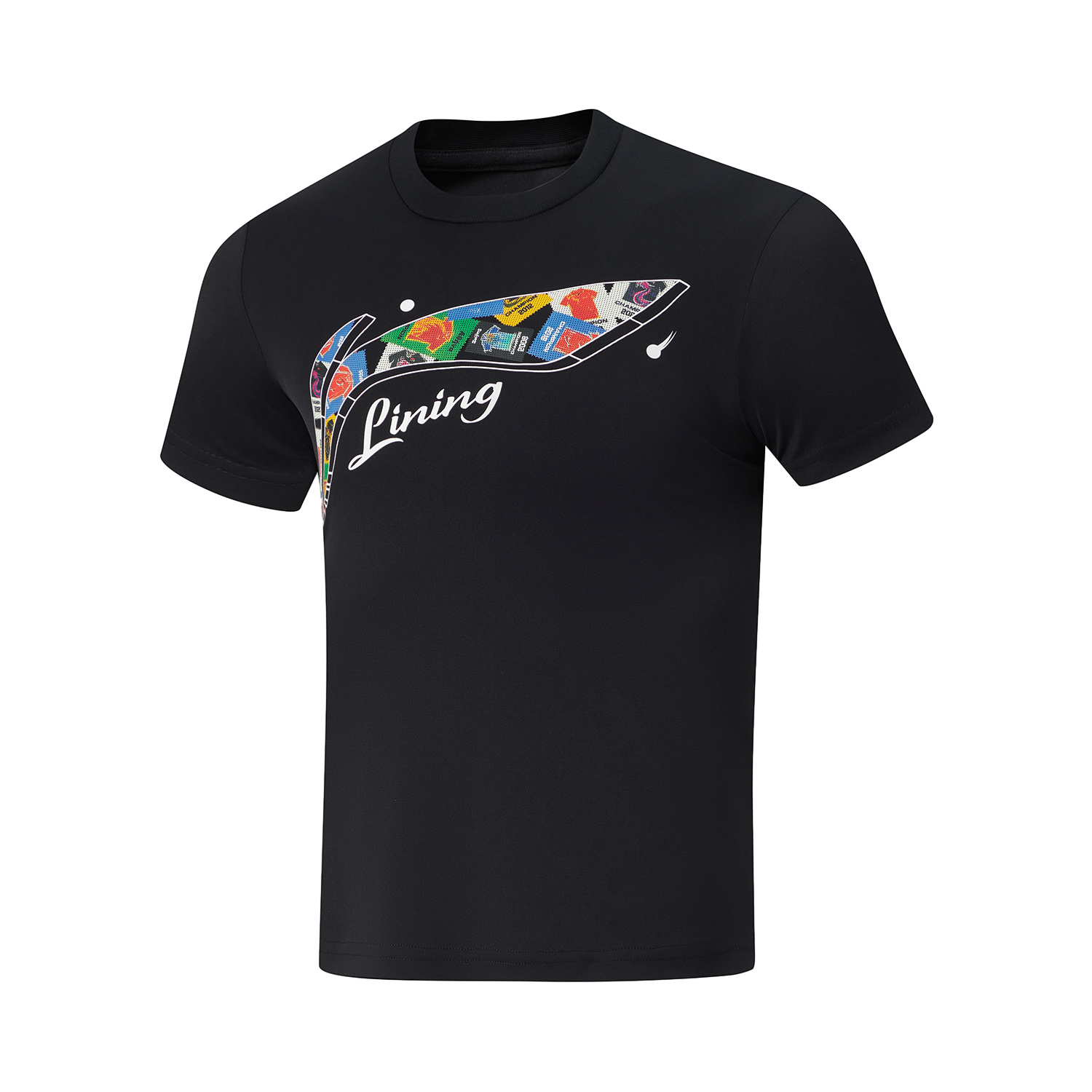 Одежда для настольного тенниса LiNing, унисекс., черный
Одежда для настольного тенниса LiNing, унисекс., черный