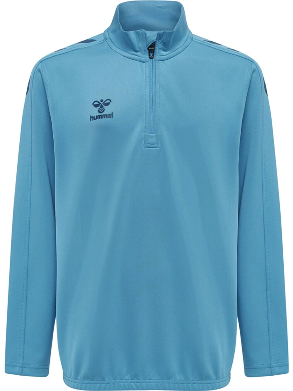 Спортивная толстовка Hummel Core, голубой/темно-синий
Спортивная толстовка Hummel Core, голубой/темно-синий