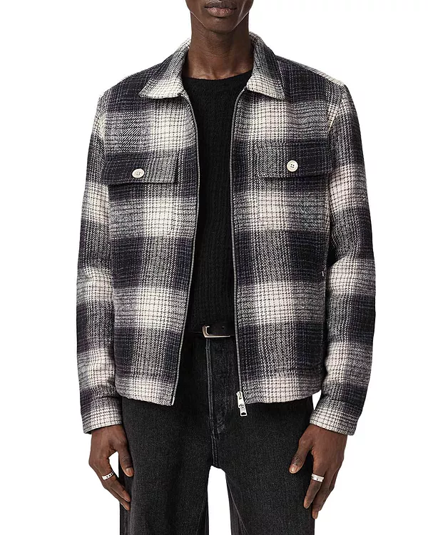 Куртка Мэтисона Allsaints, мультиколор
Куртка Мэтисона Allsaints, мультиколор