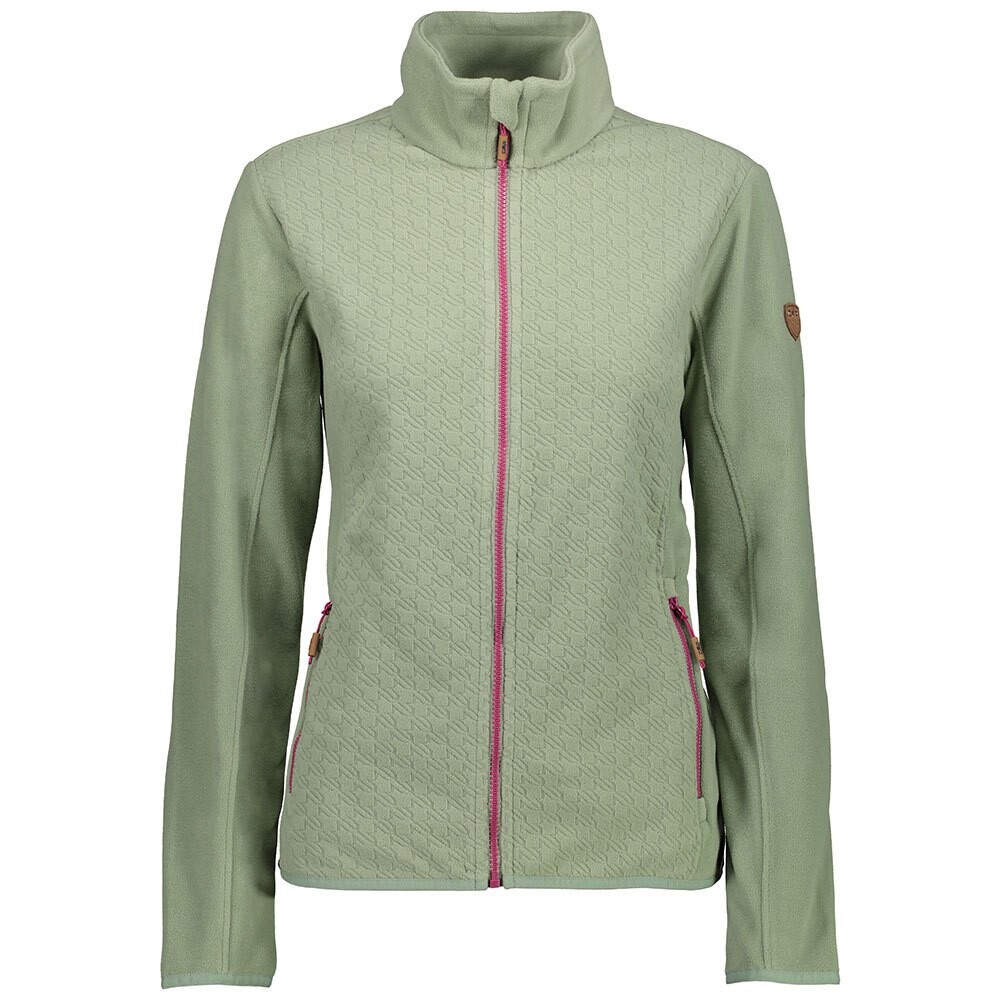 Флис CMP 38G7376, зеленый
Флис CMP 38G7376, зеленый