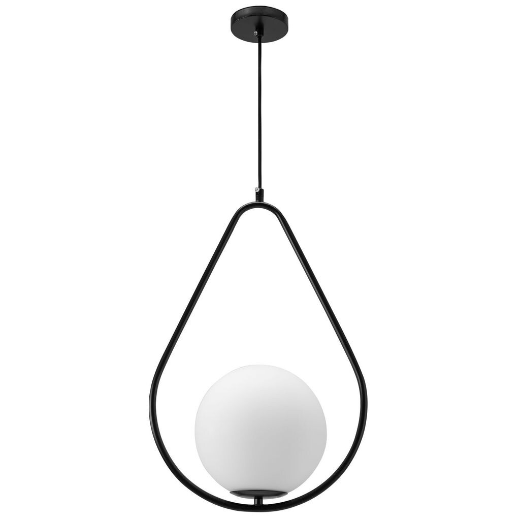 Подвесной светильник Toollight App938-1Cp Modern Loft, черный, 1 источник света E27, 34X34X47-110 см, регулируемый Toolight
Подвесной светильник Toollight App938-1Cp Modern Loft, черный, 1 источник света E27, 34X34X47-110 см, регулируемый Toolight