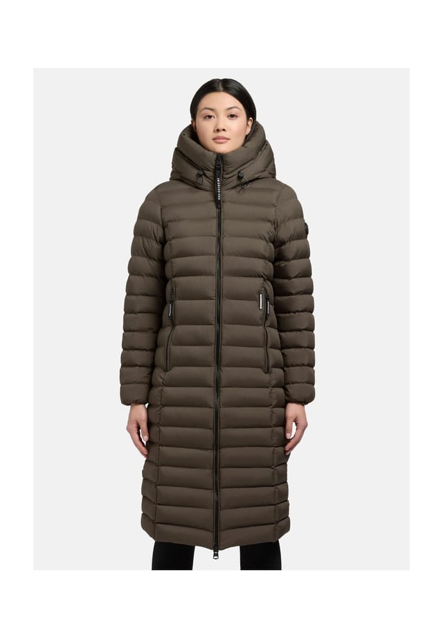 Стеганая куртка imes-ym Khujo, зеленый
Стеганая куртка imes-ym Khujo, зеленый