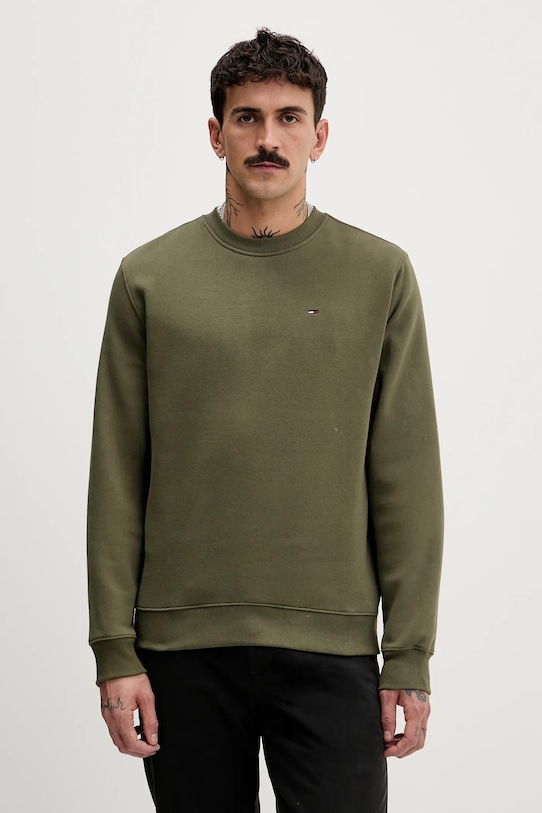 Толстовка Tommy Jeans, зеленый
Толстовка Tommy Jeans, зеленый