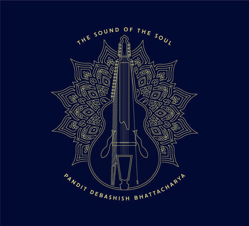 CD диск Bhattacharya, Debashish: Sound Of The Soul
CD диск Bhattacharya, Debashish: Sound Of The Soul