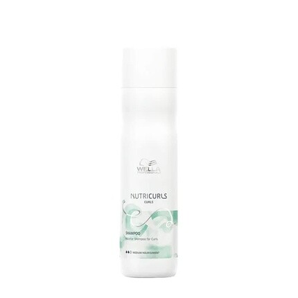 Nutricurls Waves Шампунь 250мл, Wella
Nutricurls Waves Шампунь 250мл, Wella