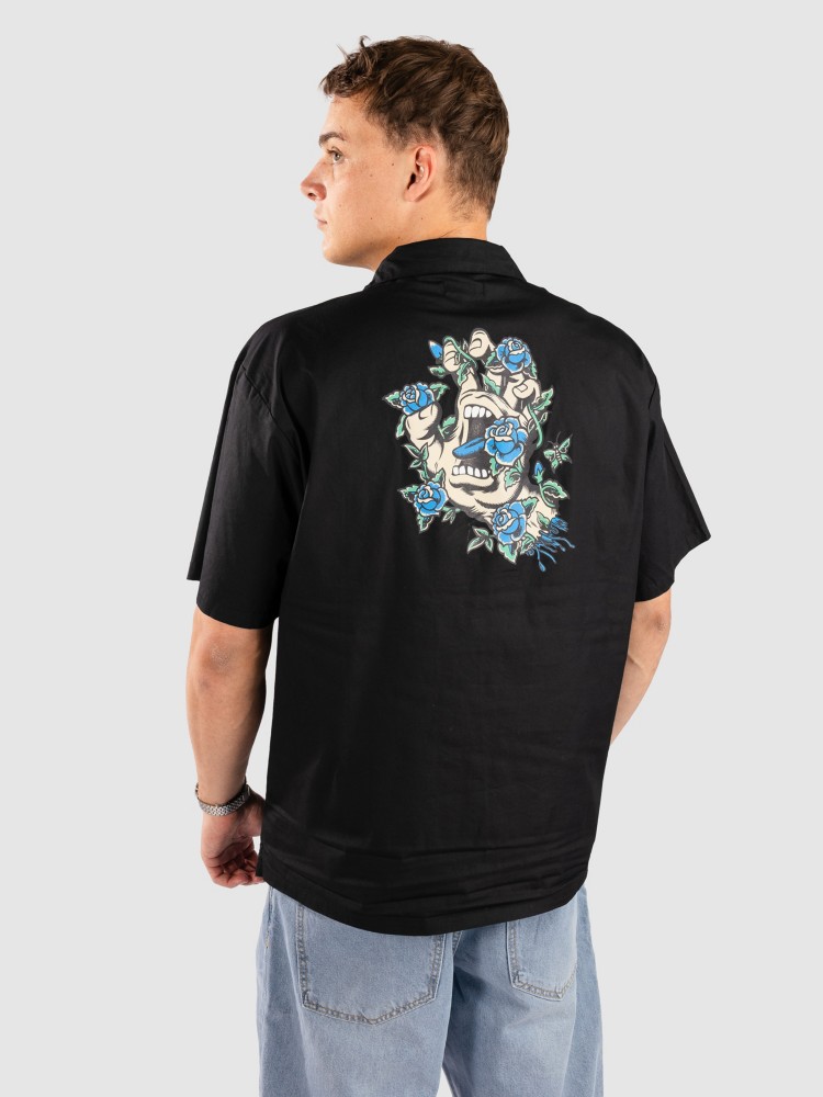Рубашка Santa Cruz Screaming Rose Flash Hemd, black
Рубашка Santa Cruz Screaming Rose Flash Hemd, black