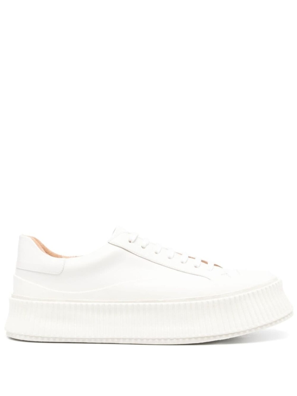 Jil Sander кожаные кеды на платформе со шнуровкой, нейтральный цвет, Бежевый, Jil Sander кожаные кеды на платформе со шнуровкой, нейтральный цвет
Jil Sander кожаные кеды на платформе со шнуровкой, нейтральный цвет, Бежевый, Jil Sander кожаные кеды на платформе со шнуровкой, нейтральный цвет