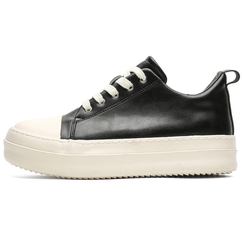 Medd Низкие мужские кроссовки для скейтбординга, черные 
Medd Низкие мужские кроссовки для скейтбординга, черные