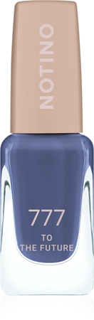 Лак для ногтей с гелевым эффектом Notino Gel Effect Nail Polish, 777 To The Future 10 ml
Лак для ногтей с гелевым эффектом Notino Gel Effect Nail Polish, 777 To The Future 10 ml