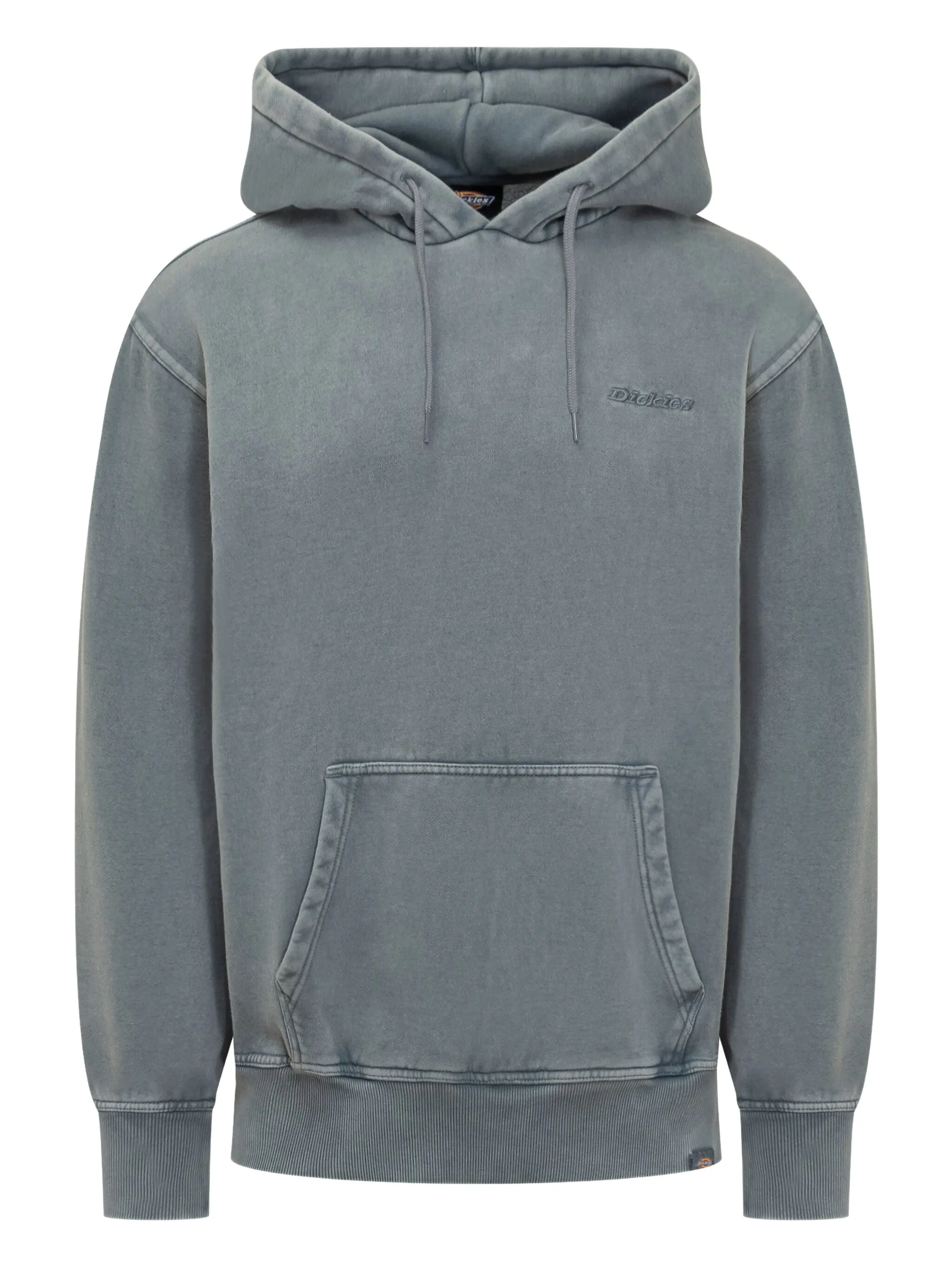 Худи с вышитым логотипом Dickies, серый
Худи с вышитым логотипом Dickies, серый