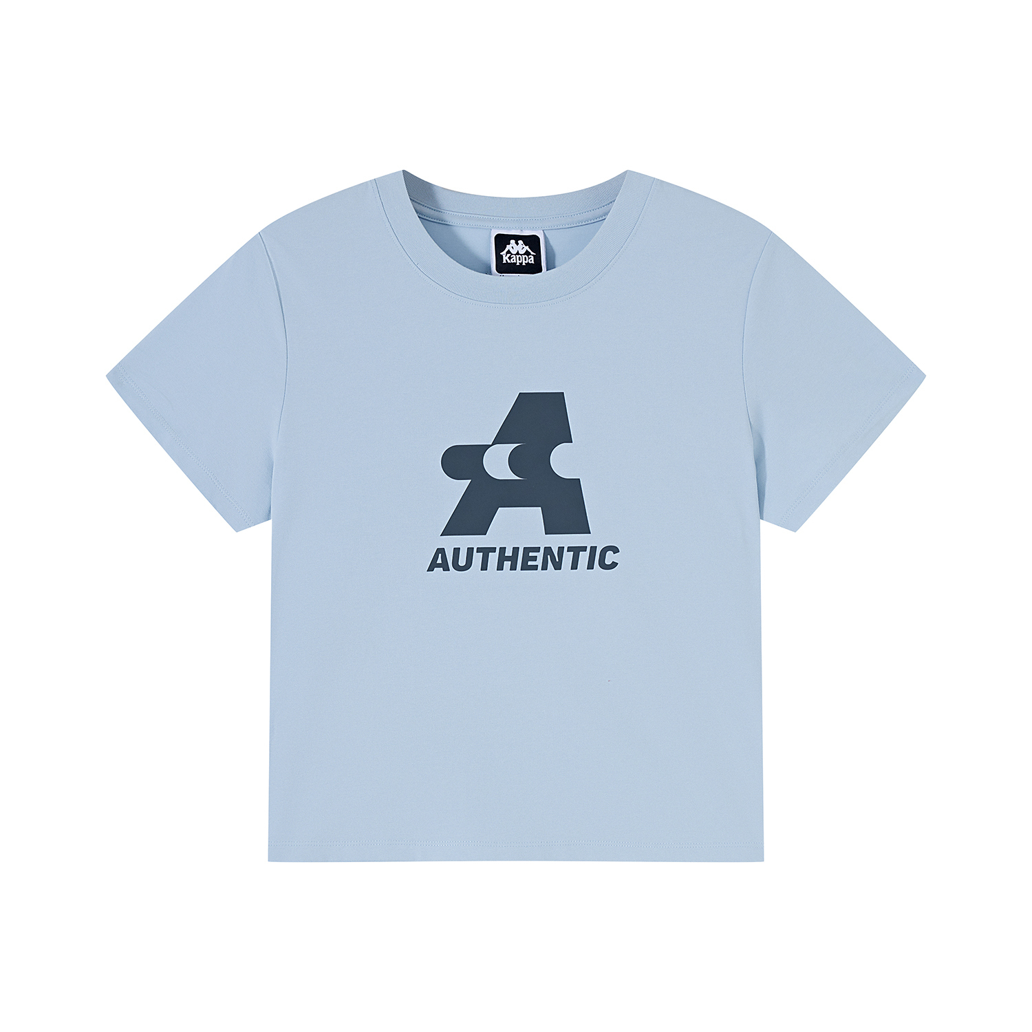 Футболка PLAYER женская синяя Kappa
Футболка PLAYER женская синяя Kappa