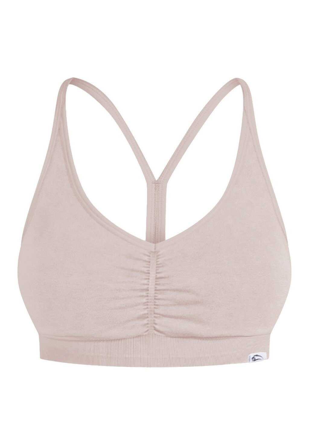 Спортивный бюстгальтер с легкой поддержкой Batik Scrunch Smilodox, светло-коричневый
Спортивный бюстгальтер с легкой поддержкой Batik Scrunch Smilodox, светло-коричневый