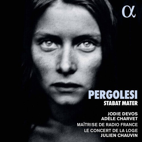 CD диск Pergolesi / Devos: Stabat Mater
CD диск Pergolesi / Devos: Stabat Mater