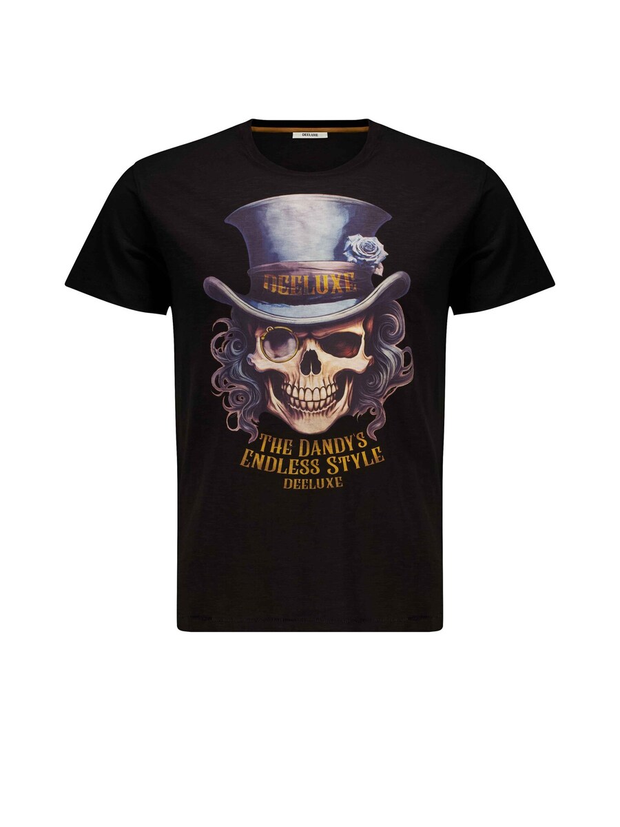 Рубашка Deeluxe Dandy, черный
Рубашка Deeluxe Dandy, черный