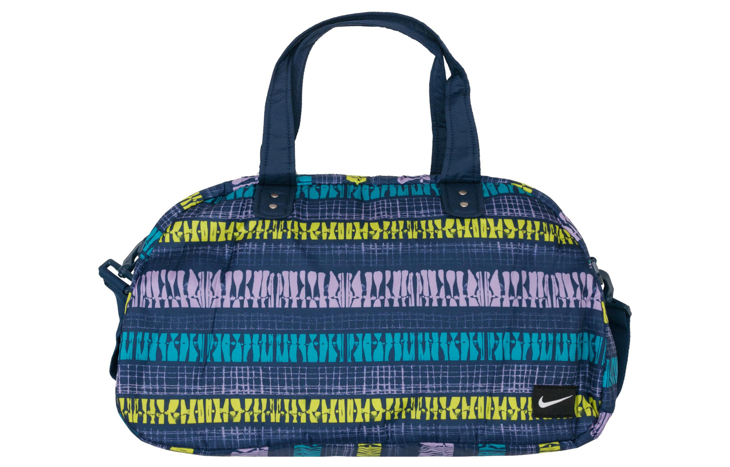 Полиэстеровая наплечная сумка через плечо ручная повседневная женская ослепительного цвета мультиколор Nike
Полиэстеровая наплечная сумка через плечо ручная повседневная женская ослепительного цвета мультиколор Nike