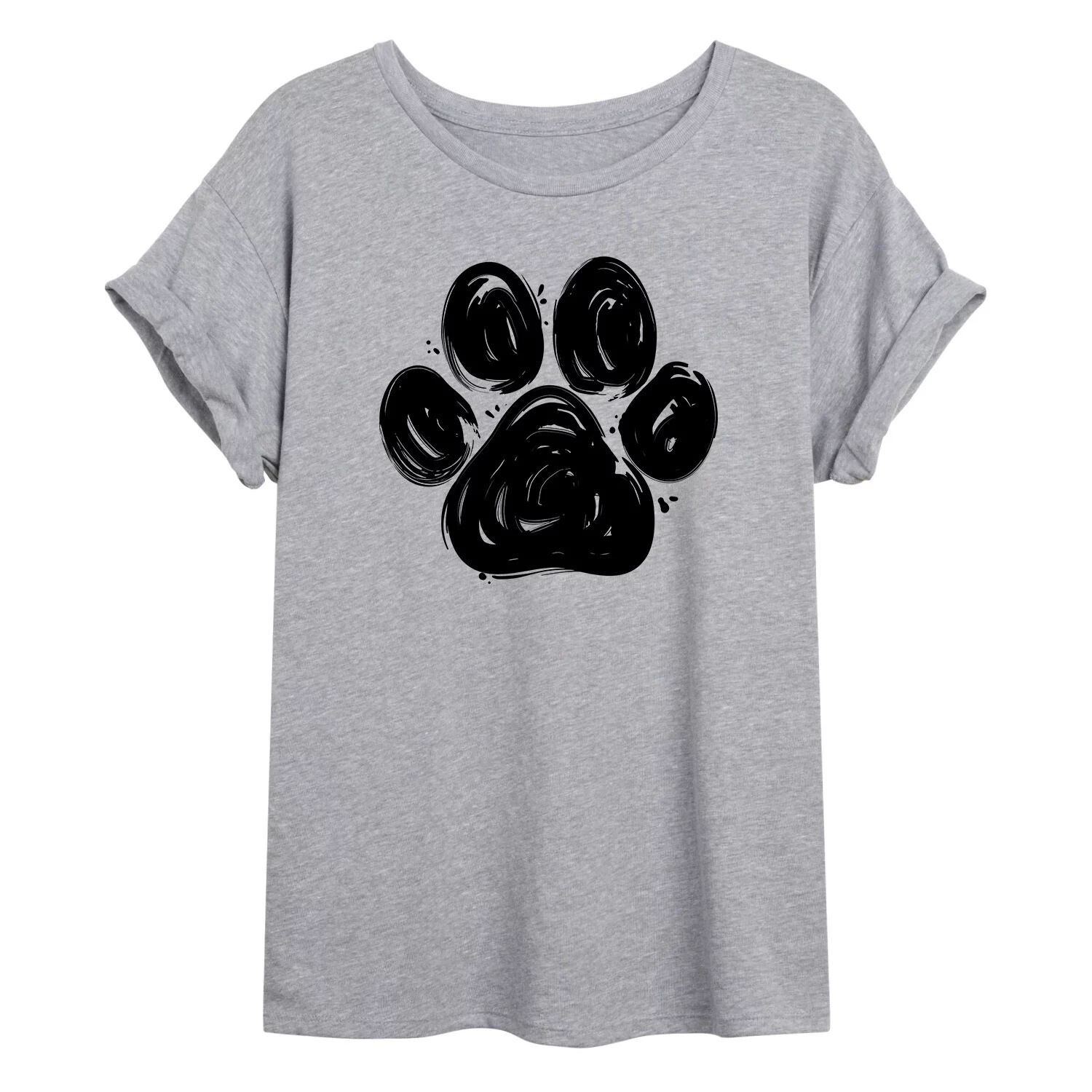 Футболка оверсайз с графическим принтом Juniors' Paw Licensed Character
Футболка оверсайз с графическим принтом Juniors' Paw Licensed Character