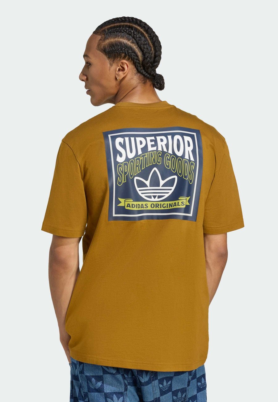 Футболка Adidas Originals GRAPHIC, Bronze Strata/Bronze
Футболка Adidas Originals GRAPHIC, Bronze Strata/Bronze