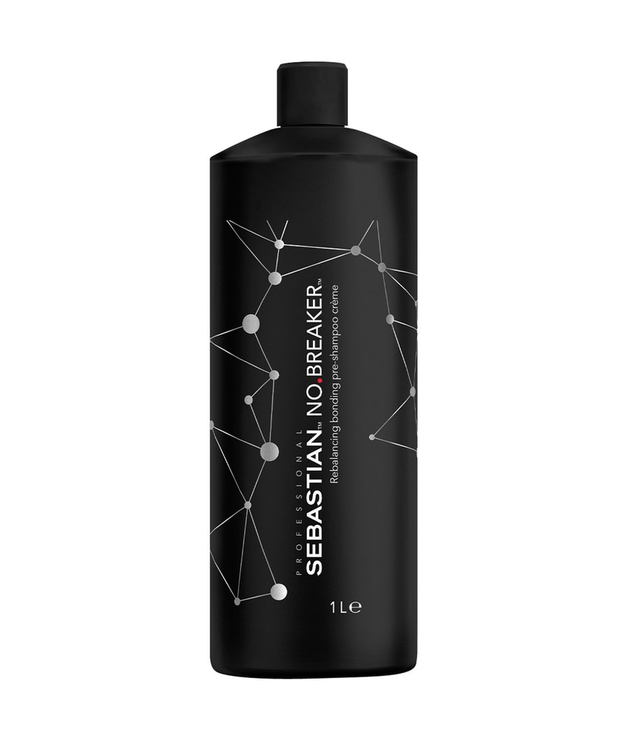Шампунь для волос Sebastian Professional No.Breaker Rebalancing Bonding Pre-Shampoo Cream, 1000 ml
Шампунь для волос Sebastian Professional No.Breaker Rebalancing Bonding Pre-Shampoo Cream, 1000 ml