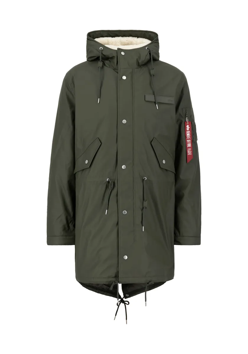 Куртка от дождя и грязи Alpha Industries " Alpha Industries Men - Outdoor Jackets Raincoat TL", оливковый
Куртка от дождя и грязи Alpha Industries " Alpha Industries Men - Outdoor Jackets Raincoat TL", оливковый