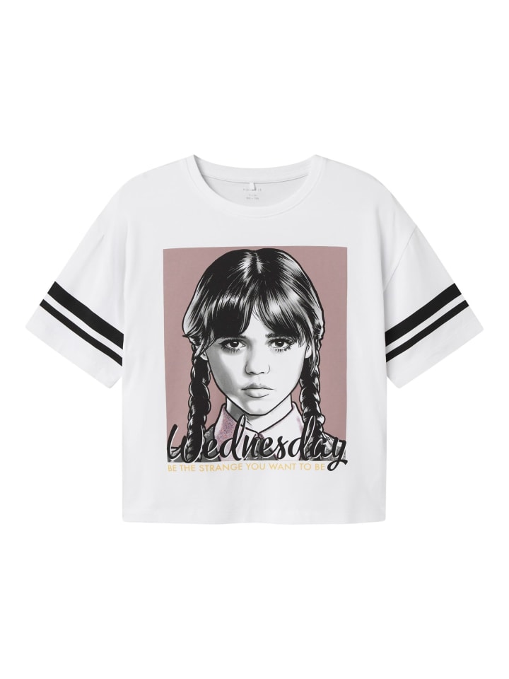 Футболка name it, ярко-белый
Футболка name it, ярко-белый