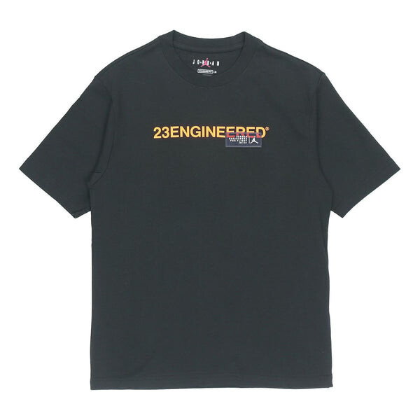 Футболка men's 23 engineered alphabet printing sports training short sleeve black t-shirt Air Jordan, черный
Футболка men's 23 engineered alphabet printing sports training short sleeve black t-shirt Air Jordan, черный