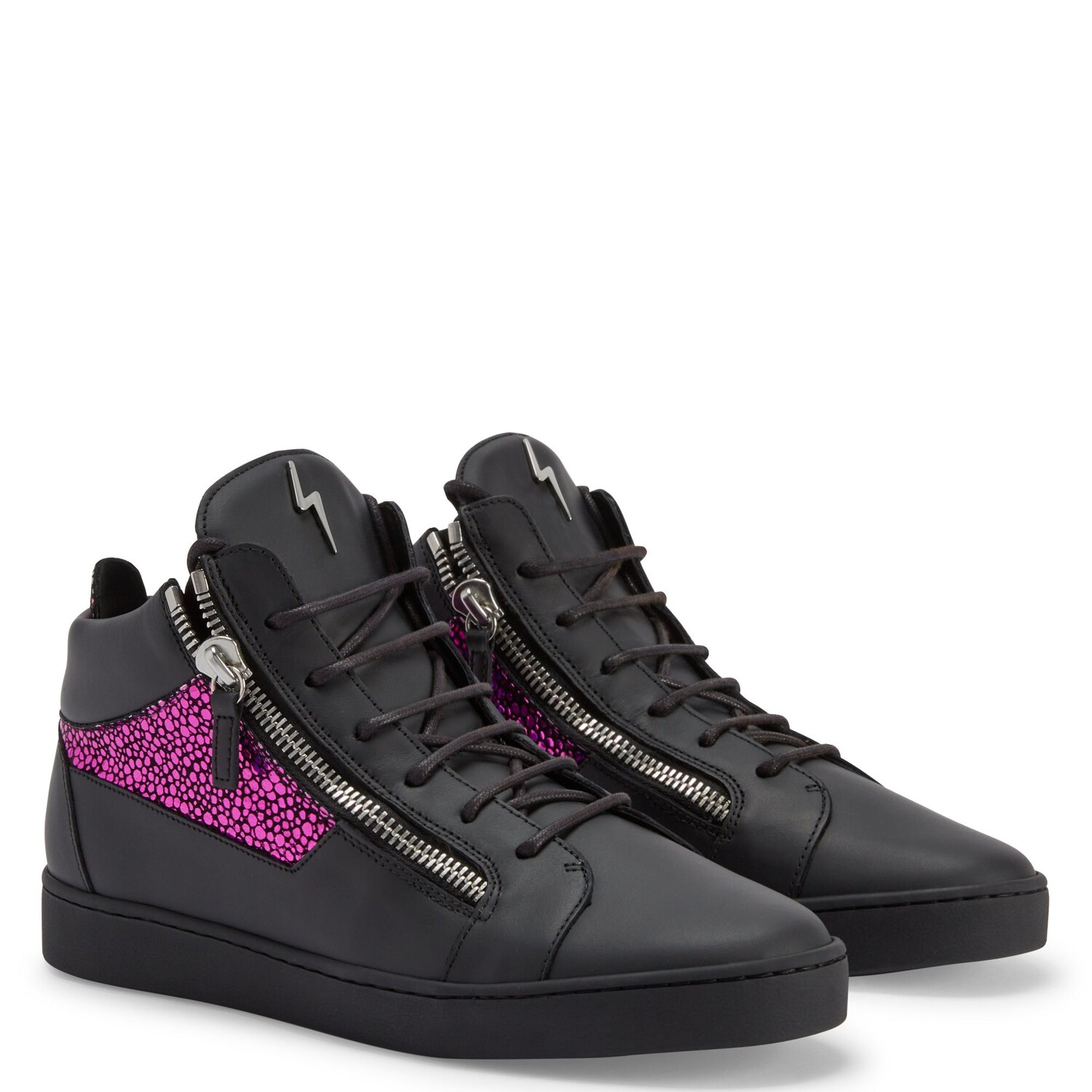 Джузеппе Занотти Крисс Giuseppe Zanotti, черный
Джузеппе Занотти Крисс Giuseppe Zanotti, черный