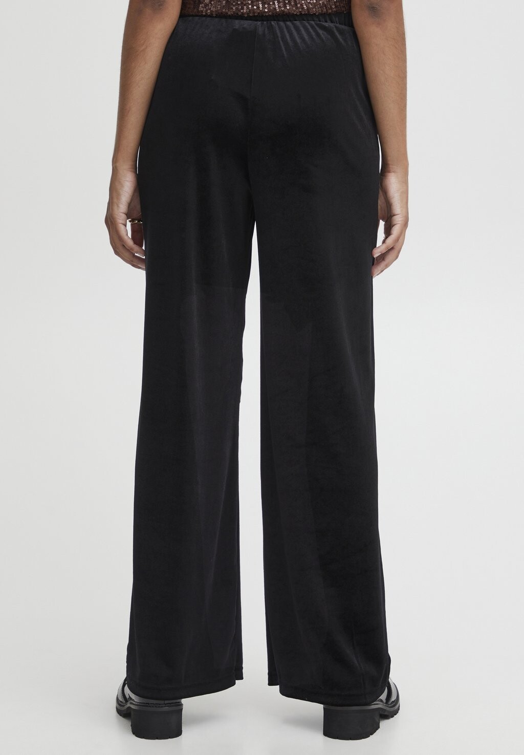 Брюки IHLAVANNY PA2 ICHI, черный
Брюки IHLAVANNY PA2 ICHI, черный