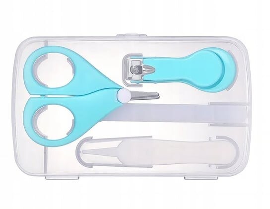 Набор детских ножниц для стрижки ногтей, inna
Набор детских ножниц для стрижки ногтей, inna