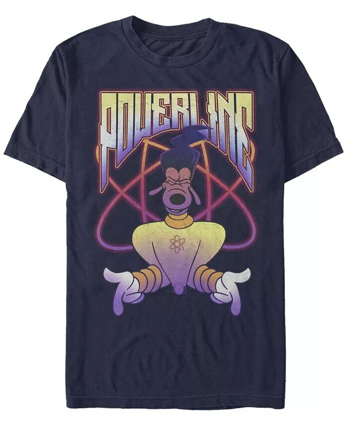 Мужская футболка Powerline Jam с коротким рукавом Fifth Sun, черный 
Мужская футболка Powerline Jam с коротким рукавом Fifth Sun, черный