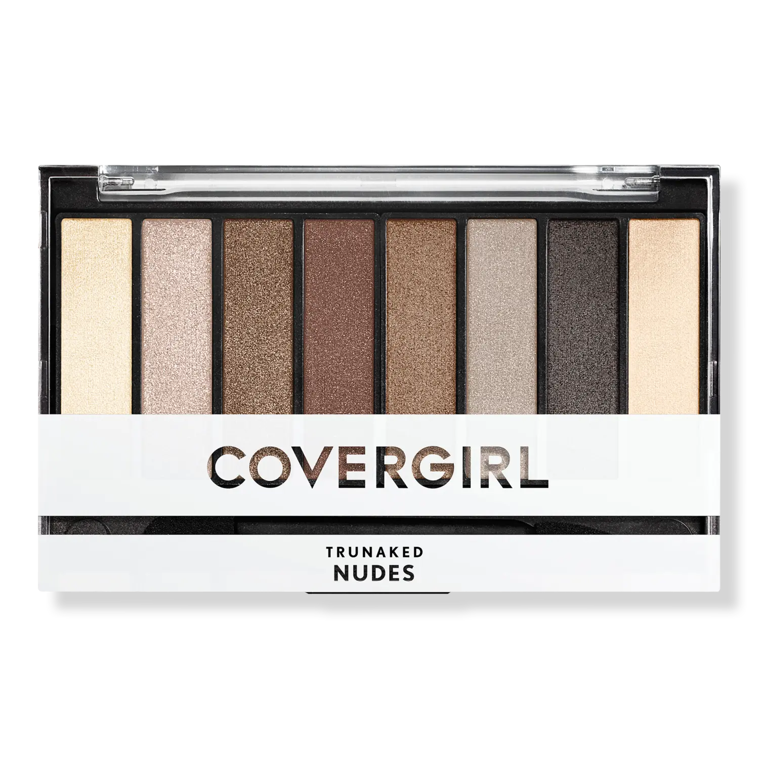 Палитра теней для век TruNaked CoverGirl, Nudes
Палитра теней для век TruNaked CoverGirl, Nudes