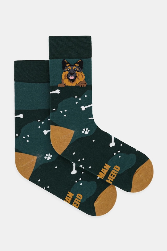 Хлопковые носки Medicine, зеленый
Хлопковые носки Medicine, зеленый