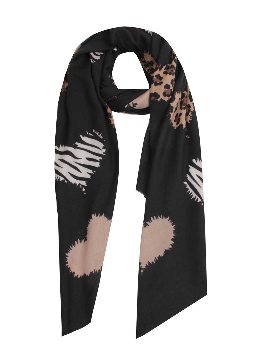 Шарф SAMAYA, Black
Шарф SAMAYA, Black