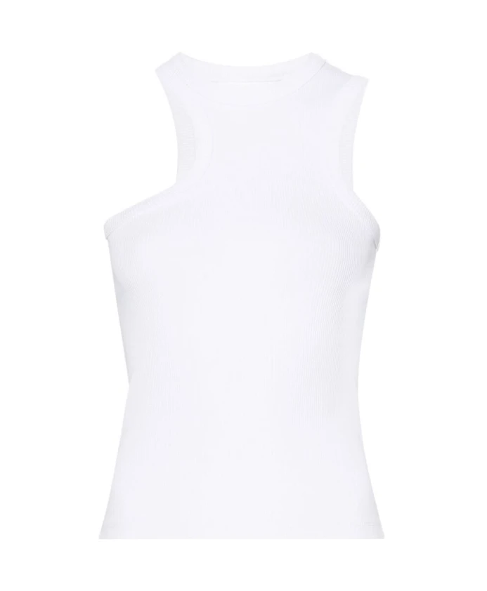 Майка-Борцовка с вышитой монограммой Axel Arigato, белый
Майка-Борцовка с вышитой монограммой Axel Arigato, белый