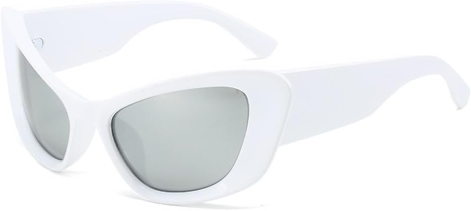 Модные солнцезащитные очки «кошачий глаз» для женщин и мужчин, с разноцветными градиентными линзами, винтажная оправа, очки с защитой от ультрафиолета UV400 HVTVTLA, C5
Модные солнцезащитные очки «кошачий глаз» для женщин и мужчин, с разноцветными градиентными линзами, винтажная оправа, очки с защитой от ультрафиолета UV400 HVTVTLA, C5