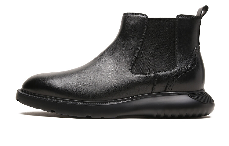 Ботинки Челси мужские черный S.T.Dupont
Ботинки Челси мужские черный S.T.Dupont