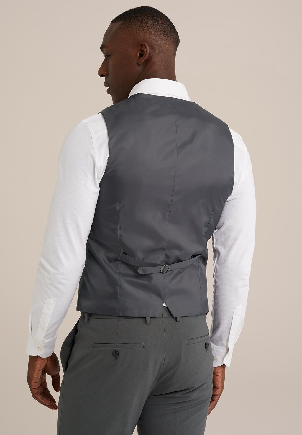 Костюмный жилет WE Fashion, зеленый
Костюмный жилет WE Fashion, зеленый