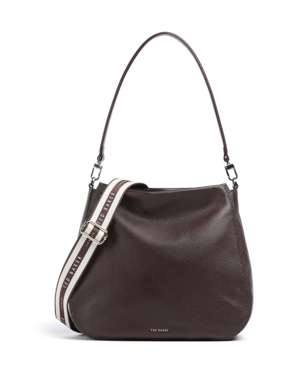 Сумка-Ведро Willda из зернистой коровьей кожи Ted Baker, коричневый
Сумка-Ведро Willda из зернистой коровьей кожи Ted Baker, коричневый