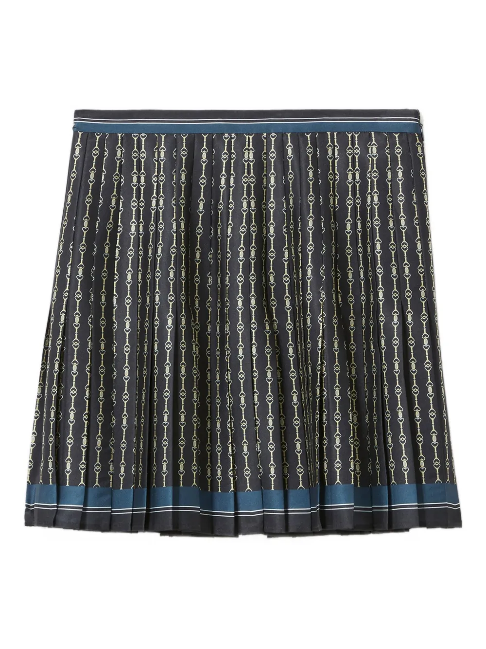 Плиссированная мини-юбка с принтом Claudie Pierlot, черный
Плиссированная мини-юбка с принтом Claudie Pierlot, черный